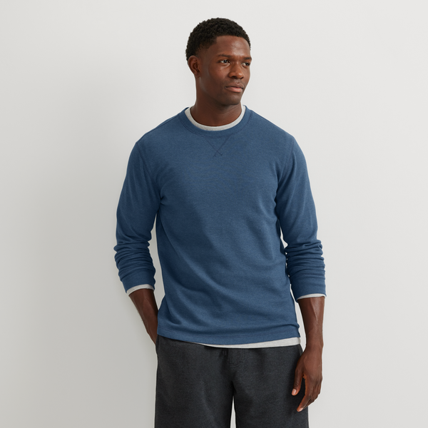 33-3253-EF THERMAL -CREW-EDDIE BAUER