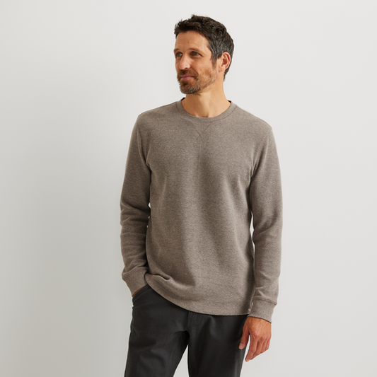 33-3253-EF THERMAL -CREW-EDDIE BAUER