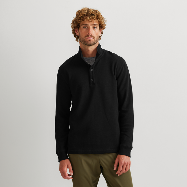 33-3314-EF THERMAL -PO NECK-EDDIE BAUER