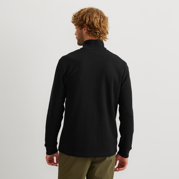 33-3314-EF THERMAL -PO NECK-EDDIE BAUER