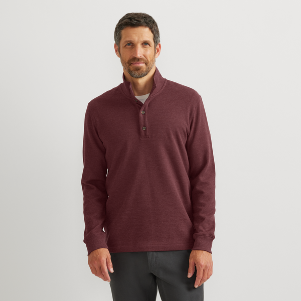 33-3314-EF THERMAL -PO NECK-EDDIE BAUER