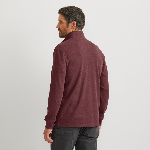 33-3314-EF THERMAL -PO NECK-EDDIE BAUER