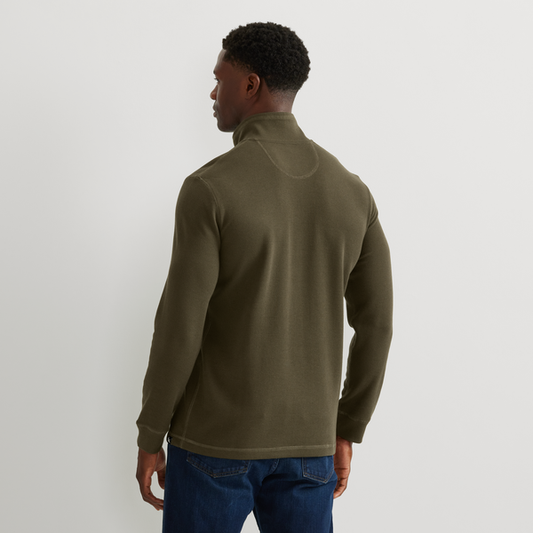 33-3314-EF THERMAL -PO NECK-EDDIE BAUER