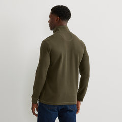 33-3314-EF THERMAL -PO NECK-EDDIE BAUER