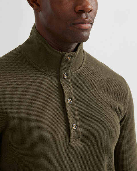 33-3314-EF THERMAL -PO NECK-EDDIE BAUER