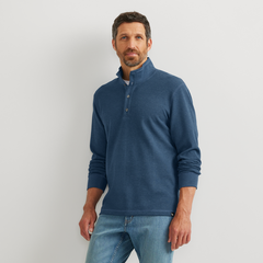 33-3314-EF THERMAL -PO NECK-EDDIE BAUER