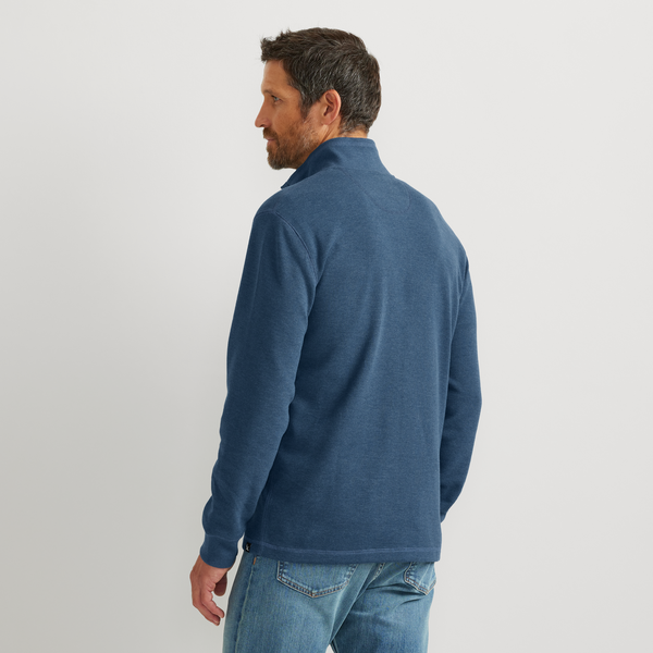 33-3314-EF THERMAL -PO NECK-EDDIE BAUER
