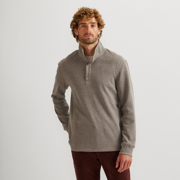 33-3314-EF THERMAL -PO NECK-EDDIE BAUER