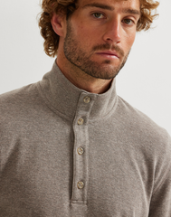 33-3314-EF THERMAL -PO NECK-EDDIE BAUER