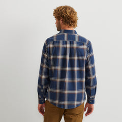 34-156-CAMISA MANGA LARGA-EDDIE BAUER