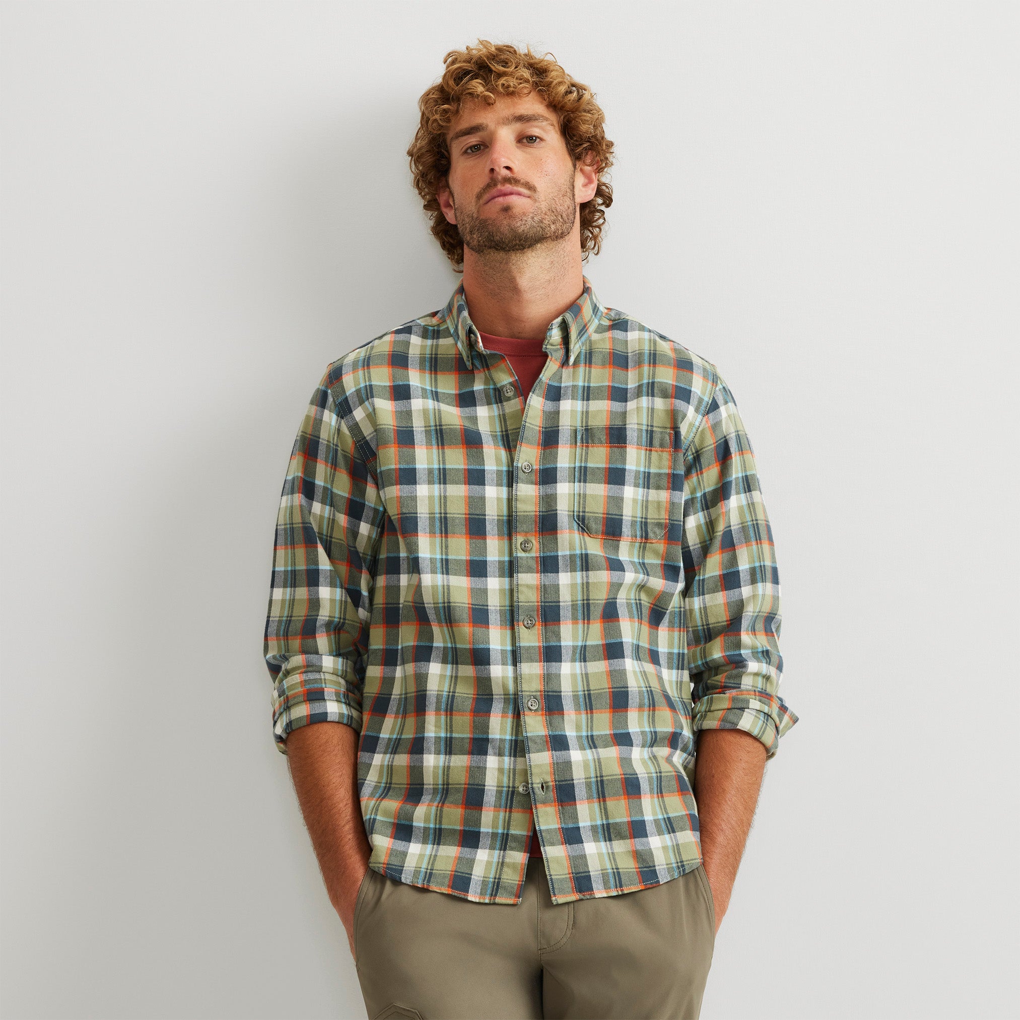34-156-CAMISA MANGA LARGA-EDDIE BAUER