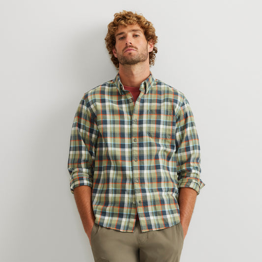 34-156-CAMISA MANGA LARGA-EDDIE BAUER