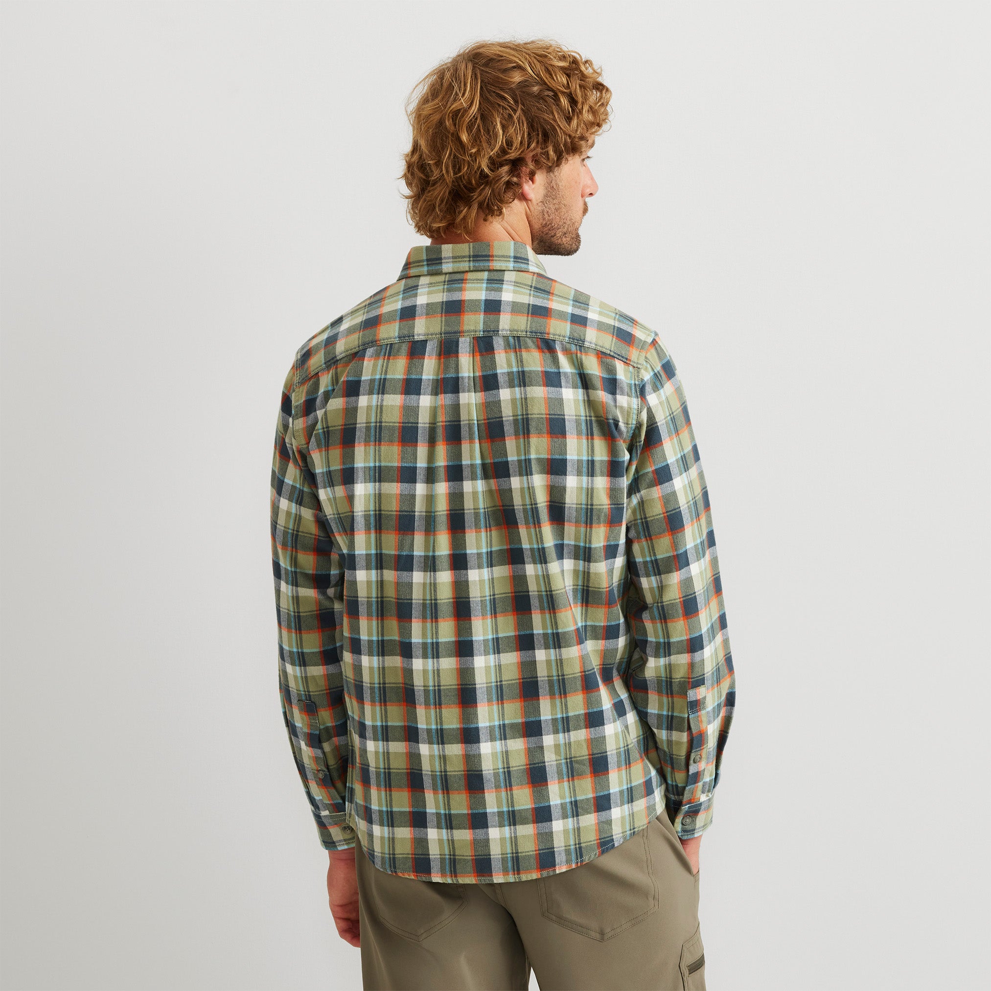 34-156-CAMISA MANGA LARGA-EDDIE BAUER
