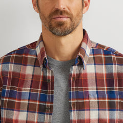 34-156-CAMISA MANGA LARGA-EDDIE BAUER