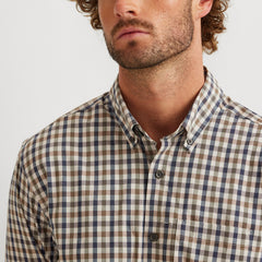 34-611-CAMISA MANGA LARGA VOYAGER-EDDIE BAUER