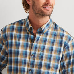 34-611-CAMISA MANGA LARGA VOYAGER-EDDIE BAUER