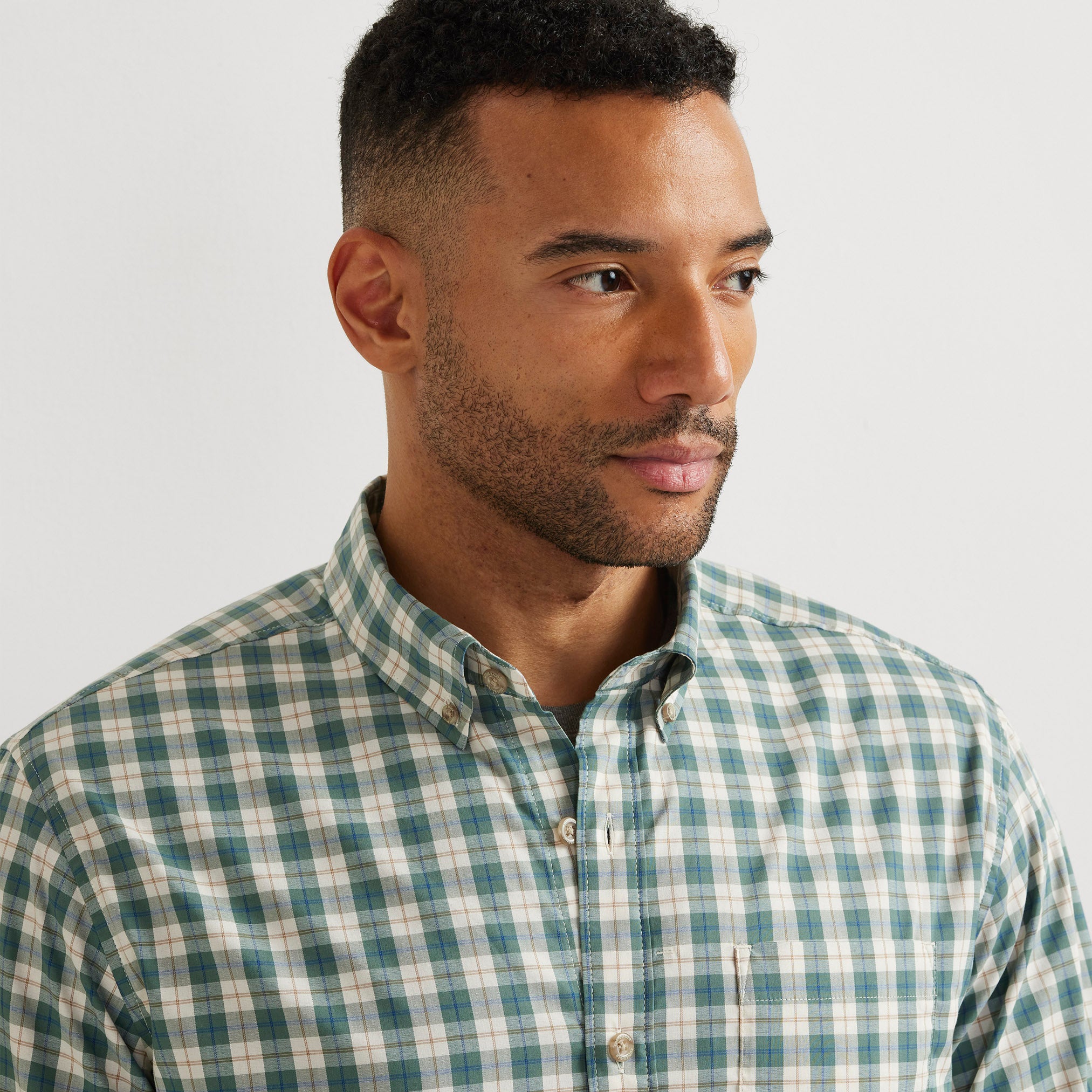 34-611-CAMISA MANGA LARGA VOYAGER-EDDIE BAUER