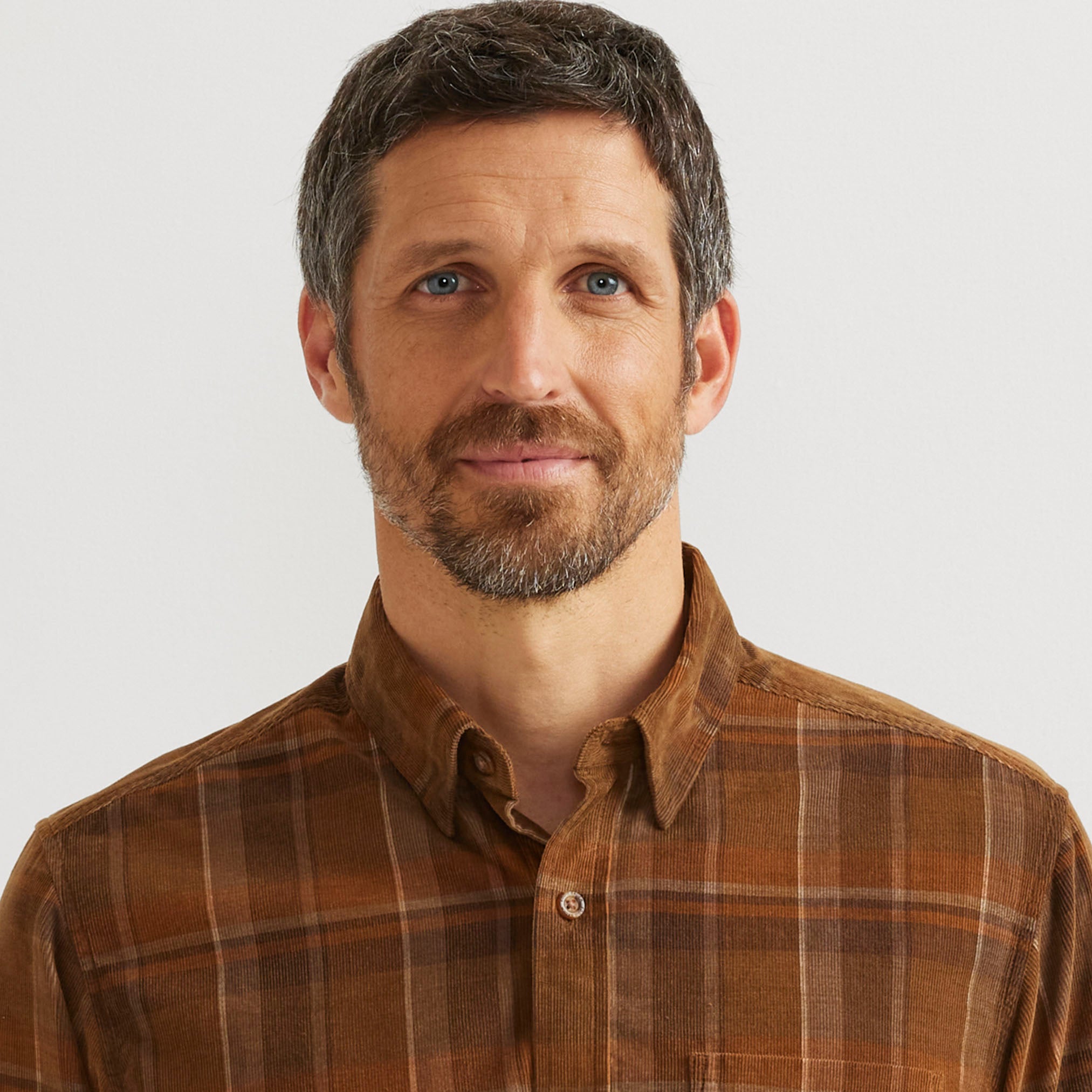 34-908-CAMISA LARGA CORDUROY-EDDIE BAUER