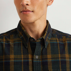 34-908-CAMISA LARGA CORDUROY-EDDIE BAUER