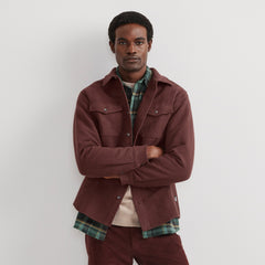 34-159-CAMISA CHAMOIS MANGA LARGA-EDDIE BAUER