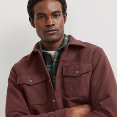 34-159-CAMISA CHAMOIS MANGA LARGA-EDDIE BAUER