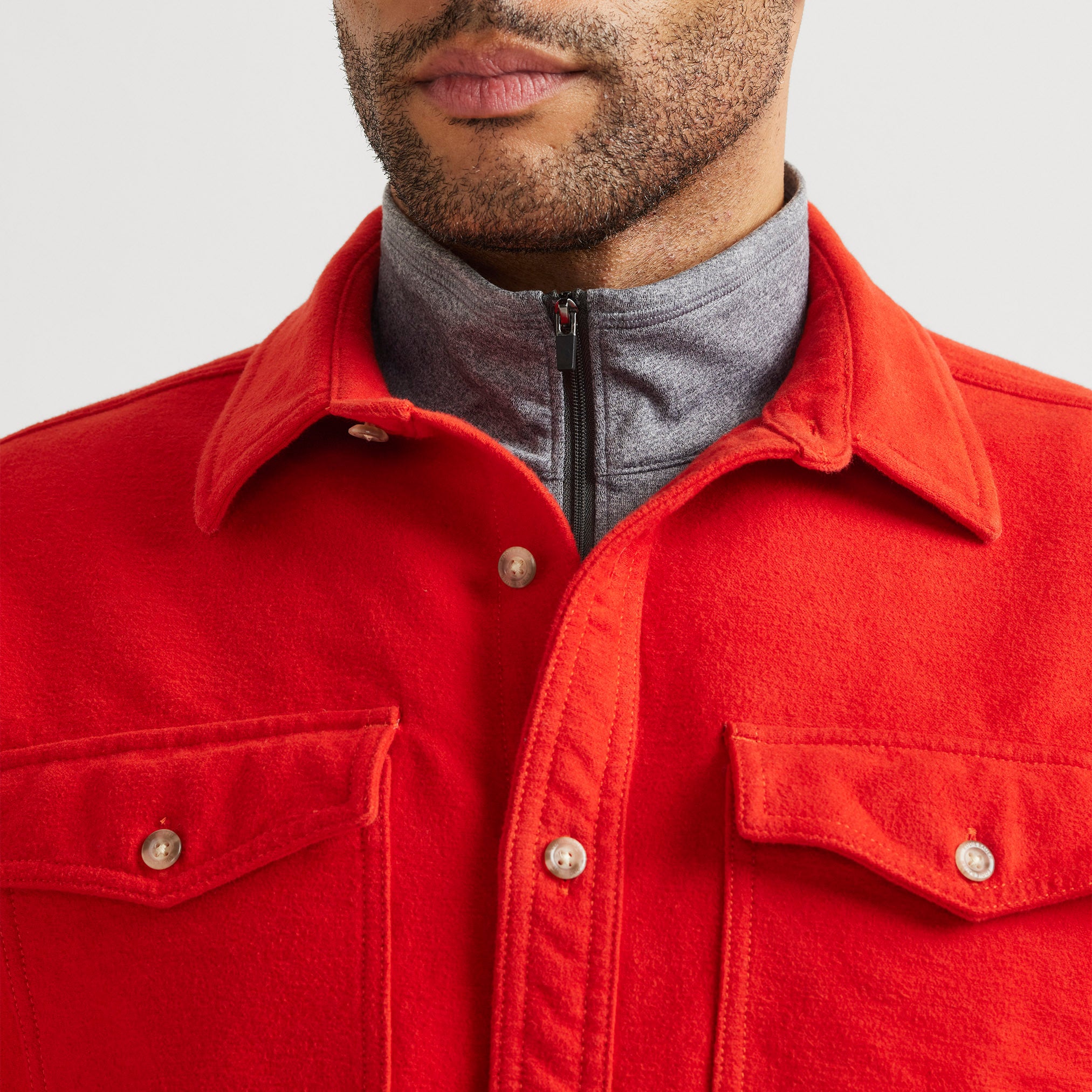 34-159-CAMISA CHAMOIS MANGA LARGA-EDDIE BAUER