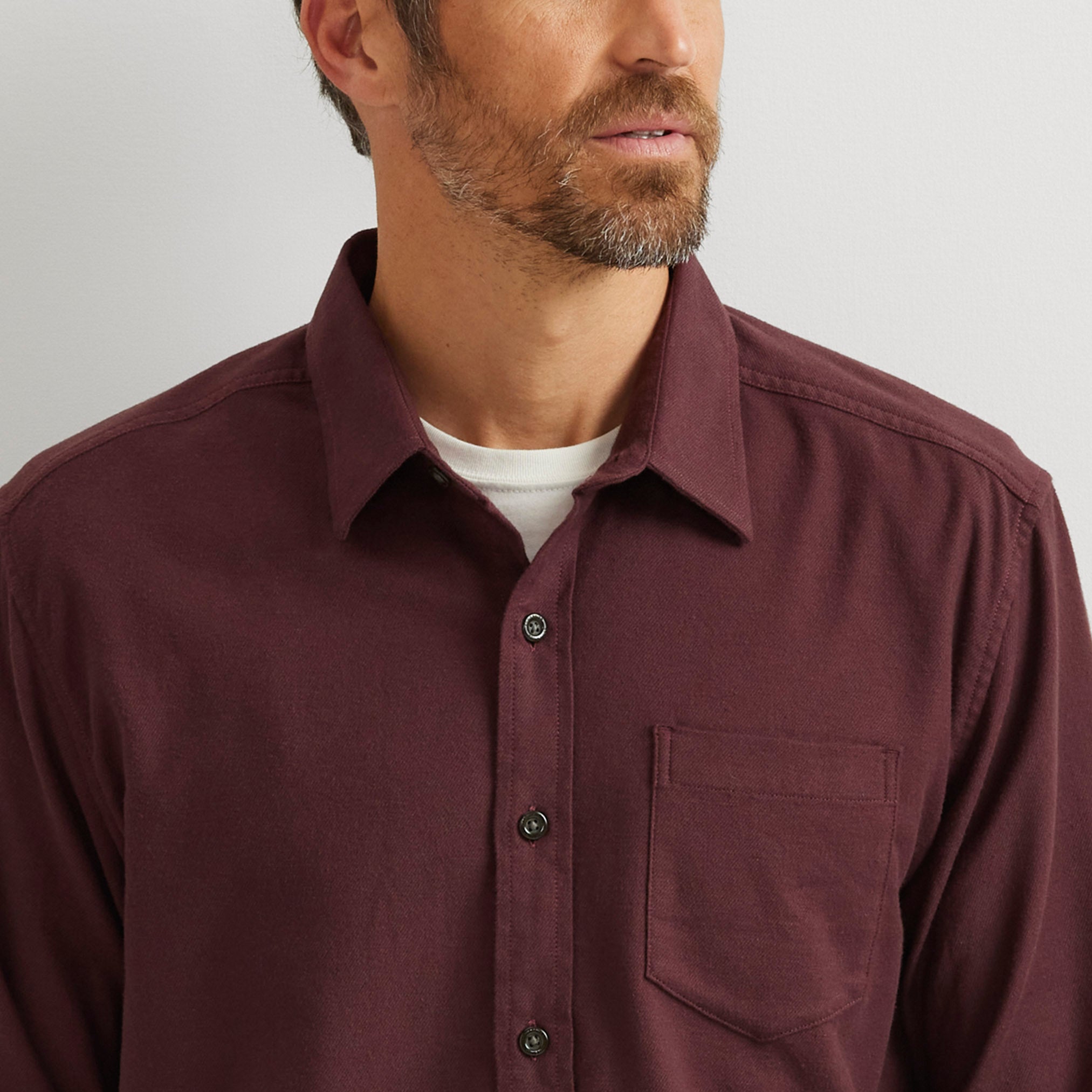 34-0917-FIELD FLANNEL FLEX SHIRT 2.0 (LIGHT)-EDDIE BAUER