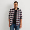 FIELD FLANNEL FLEX SHIRT 2.0 (LIGHT)
