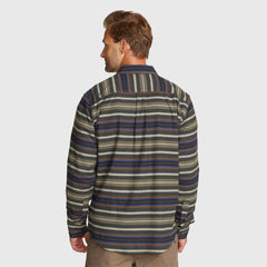 34-0917-FIELD FLANNEL FLEX SHIRT 2.0 (LIGHT)-EDDIE BAUER