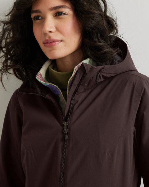 89-2100-CLOUD CAP STRETCH INSULATED T-EDDIE BAUER