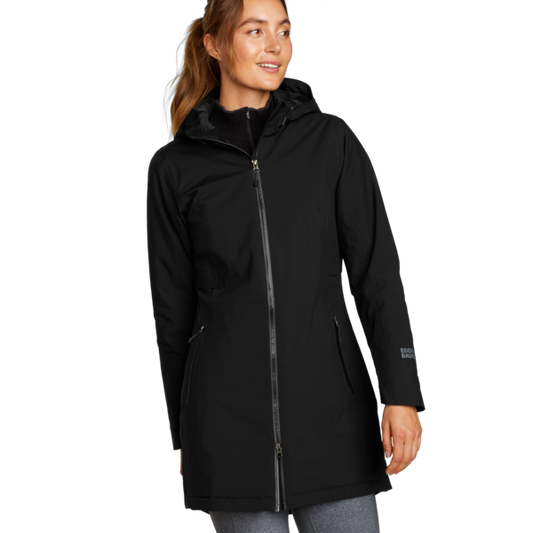 89-2100-CLOUD CAP STRETCH INSULATED T-EDDIE BAUER