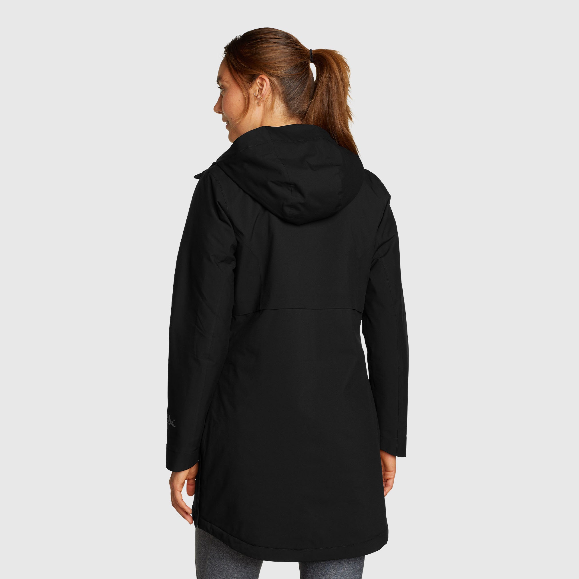 89-2100-CLOUD CAP STRETCH INSULATED T-EDDIE BAUER