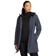 89-2100-CLOUD CAP STRETCH INSULATED T-EDDIE BAUER