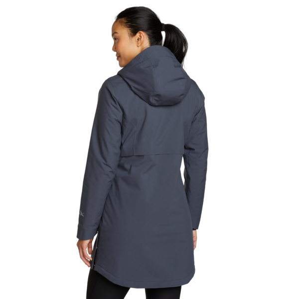 89-2100-CLOUD CAP STRETCH INSULATED T-EDDIE BAUER