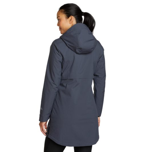 89-2100-CLOUD CAP STRETCH INSULATED T-EDDIE BAUER