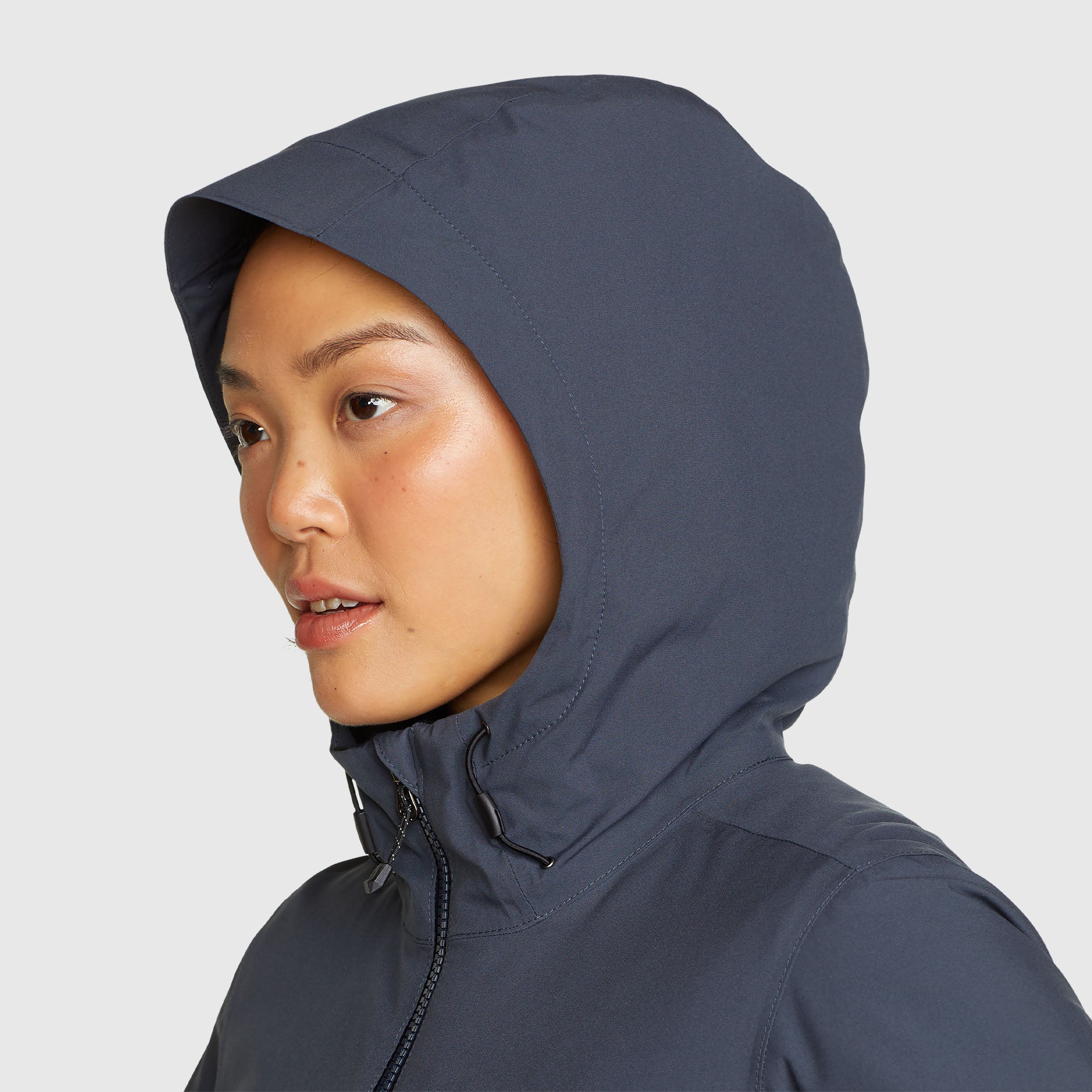 89-2100-CLOUD CAP STRETCH INSULATED T-EDDIE BAUER