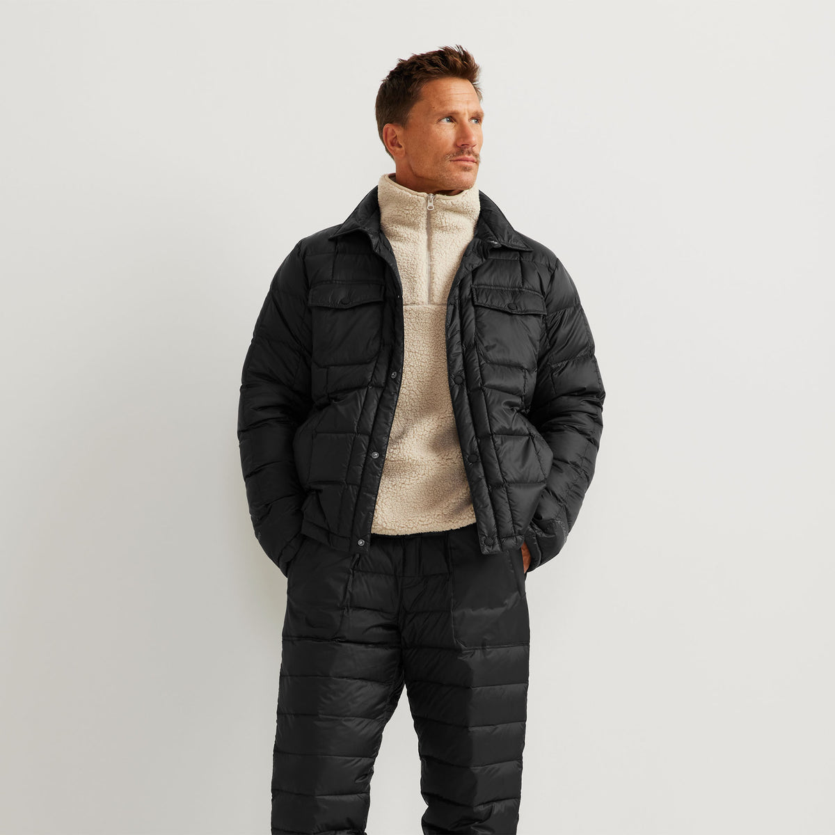 01-617-CHAMARRA CIRRUSLITE SHIRT-EDDIE BAUER