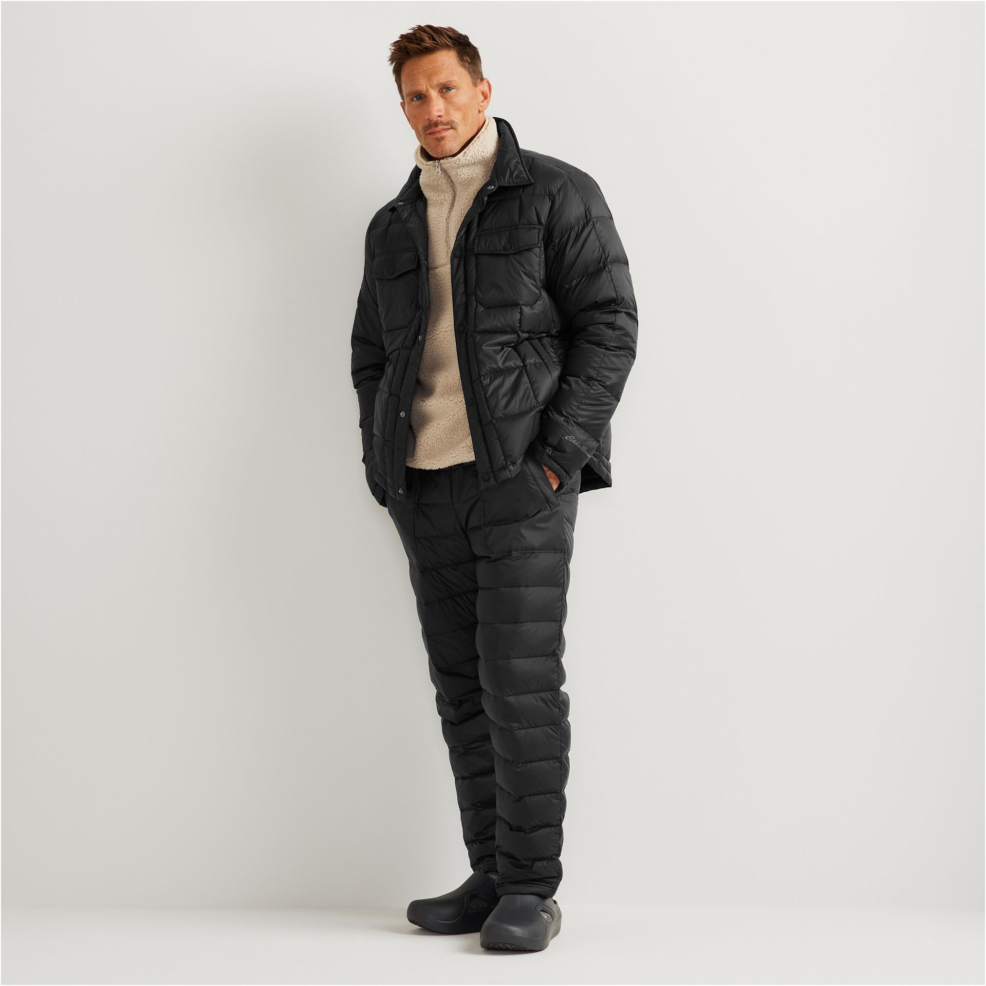 01-617-CHAMARRA CIRRUSLITE SHIRT-EDDIE BAUER