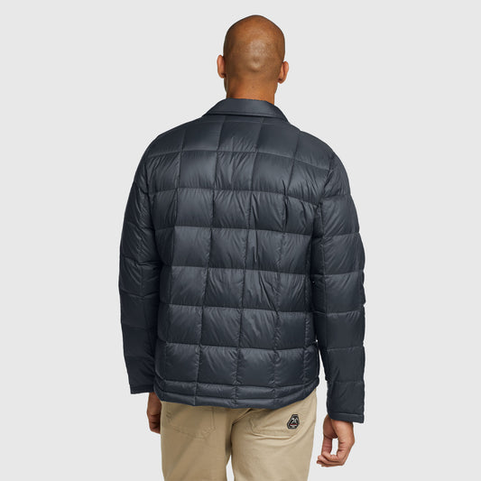 01-617-CHAMARRA CIRRUSLITE SHIRT-EDDIE BAUER