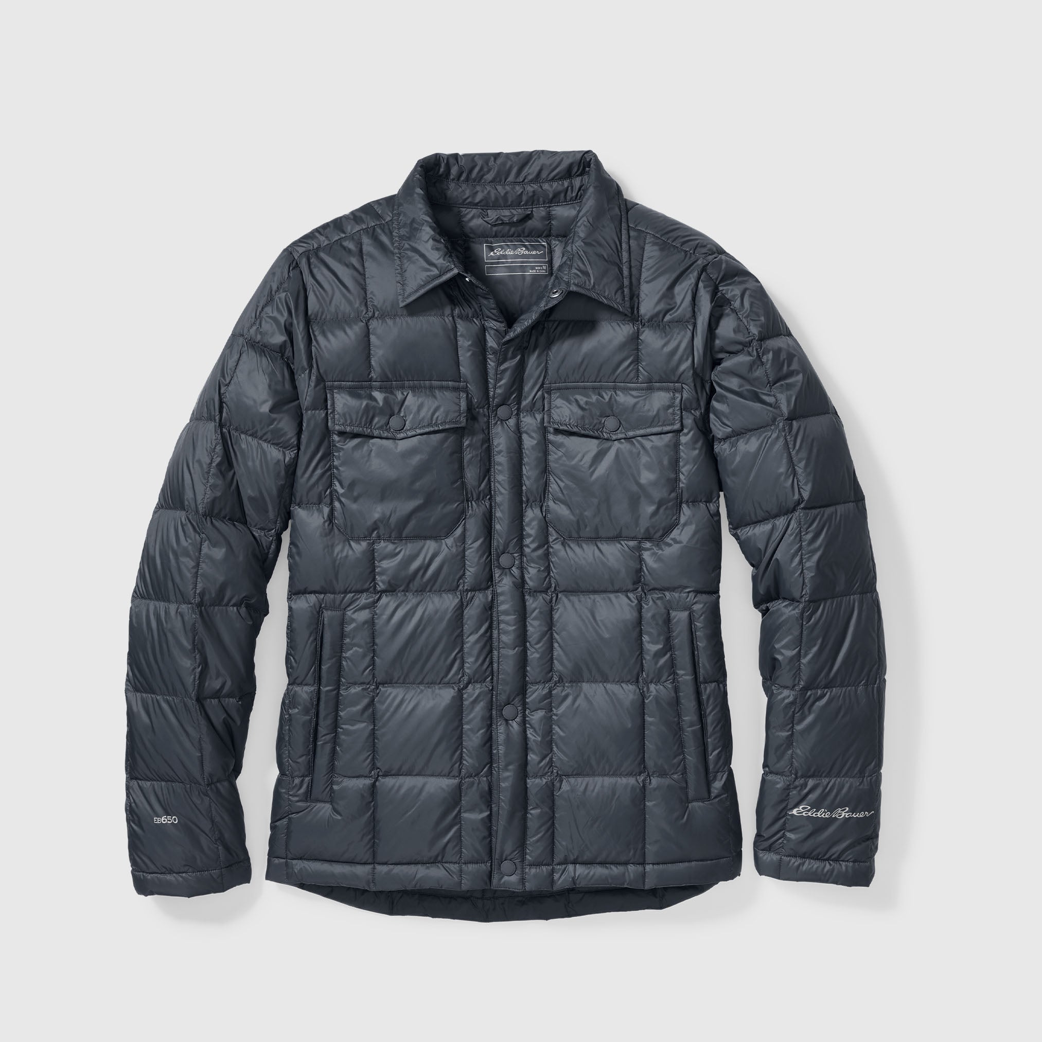 01-617-CHAMARRA CIRRUSLITE SHIRT-EDDIE BAUER