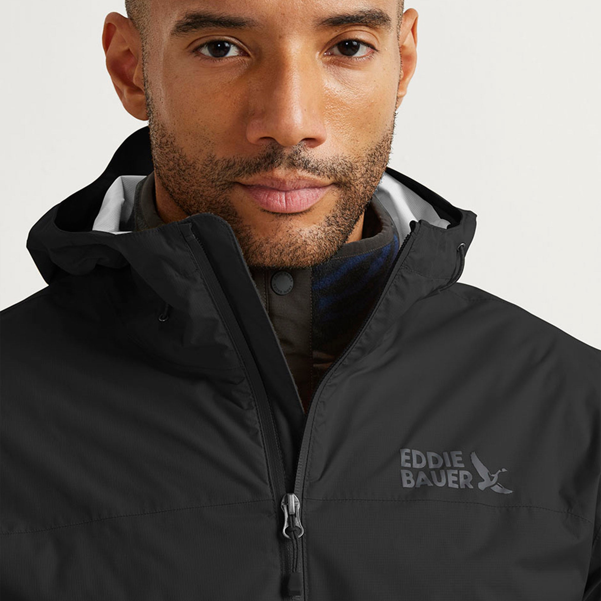 01-0730-RIPPAC PRO RAIN JACKET-EDDIE BAUER