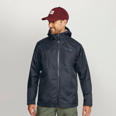 01-0730-RIPPAC PRO RAIN JACKET-EDDIE BAUER