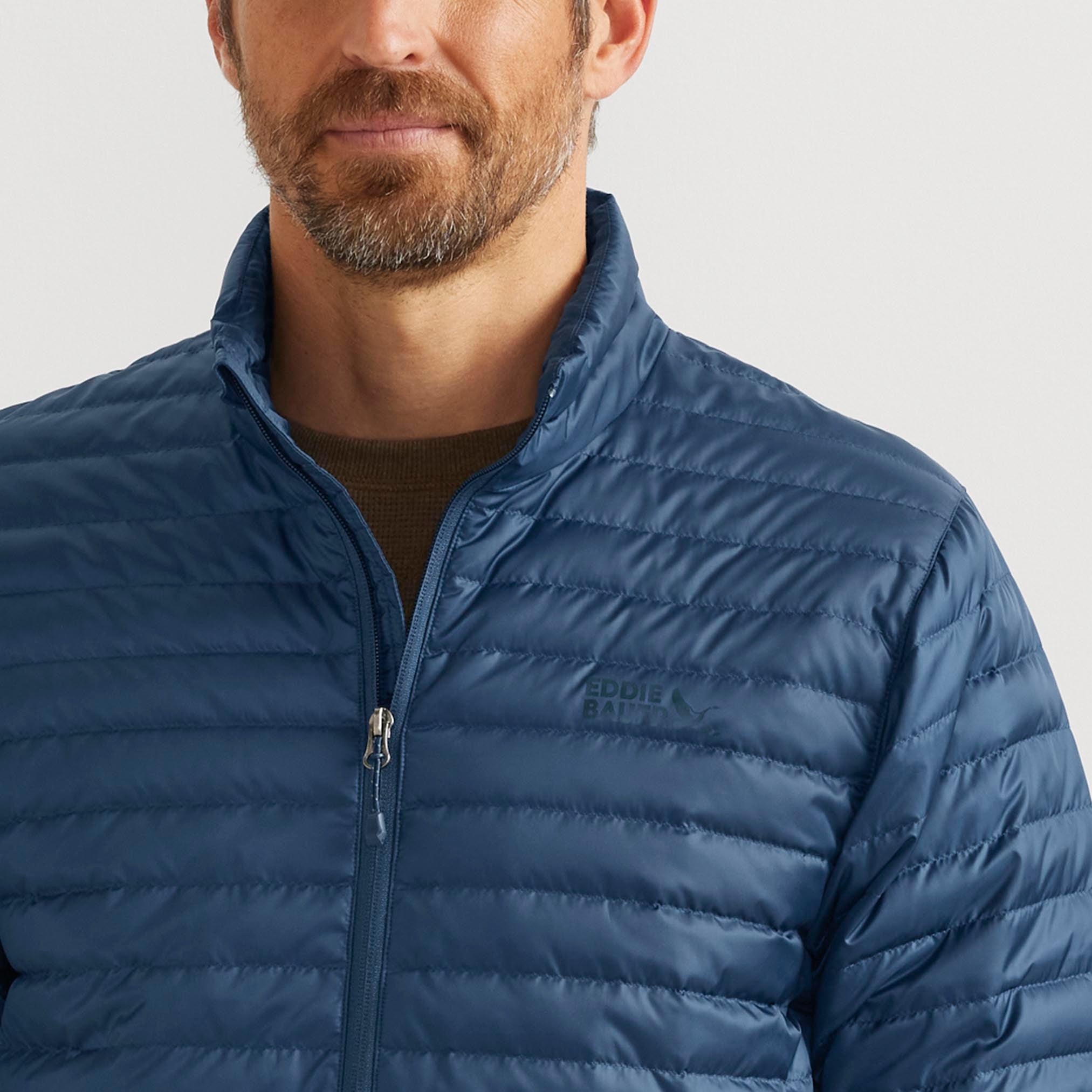 01-756-CHAMARRA MICROLIGHT DOWN-EDDIE BAUER