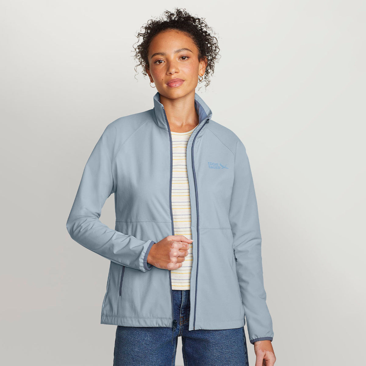 06-2228-STRATIFY JACKET-EDDIE BAUER