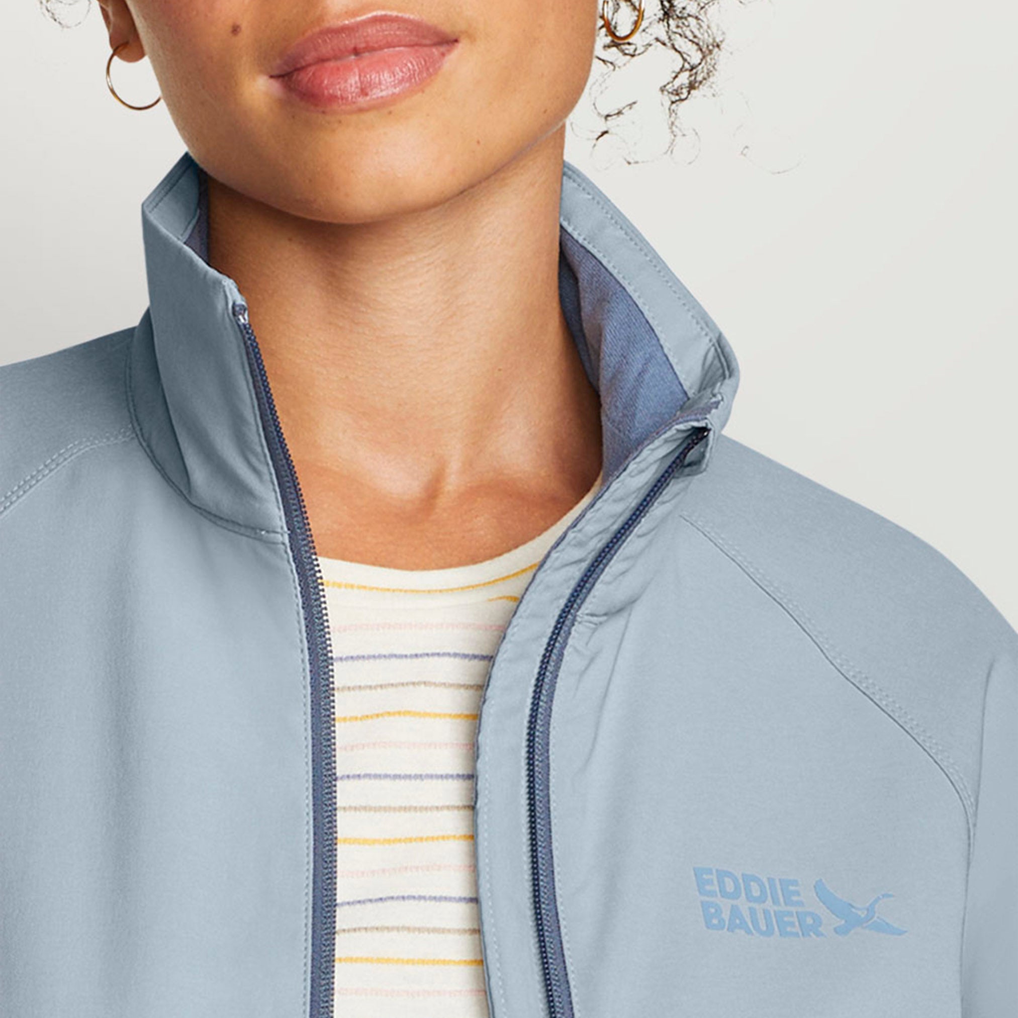 06-2228-STRATIFY JACKET-EDDIE BAUER