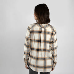 08-1348-CAMISA FIELD FLEX FLANNEL-EDDIE BAUER