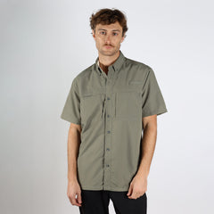 EB25-1685-CAMISA MANGA CORTA RAINIER RIPSTOP-EDDIE BAUER