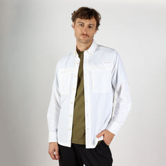 EB25-1686-CAMISA MANGA LARGA RAINIER RIPSTOP-EDDIE BAUER
