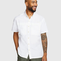 29-1685-CAMISA MANGA CORTA RAINIER RIPSTOP-EDDIE BAUER