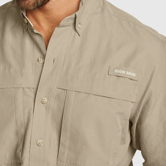 29-1686-CAMISA MANGA LARGA RAINIER RIPSTOP-EDDIE BAUER